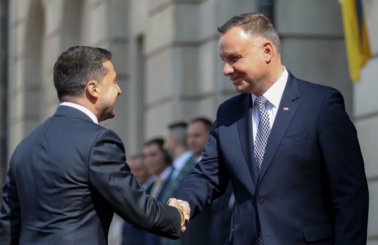 Президент Польщі після візиту в Україну захворів на коронавірус: як почуває себе Дуда - today.ua