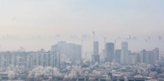 Киев попал в тройку городов с самым грязным воздухом в мире   - today.ua