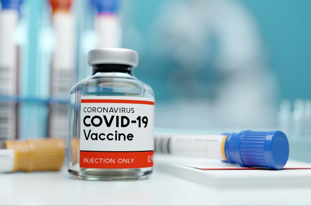 США заборонили Україні купувати російську вакцину від коронавіруса