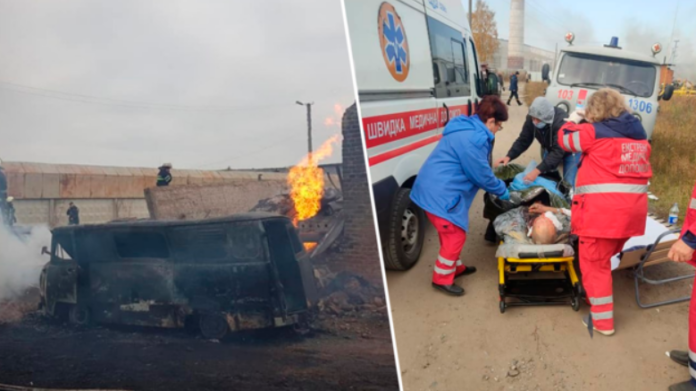 Взрыв на газоперерабатывающей станции под Харьковом: информация о жертвах и месте трагедии  