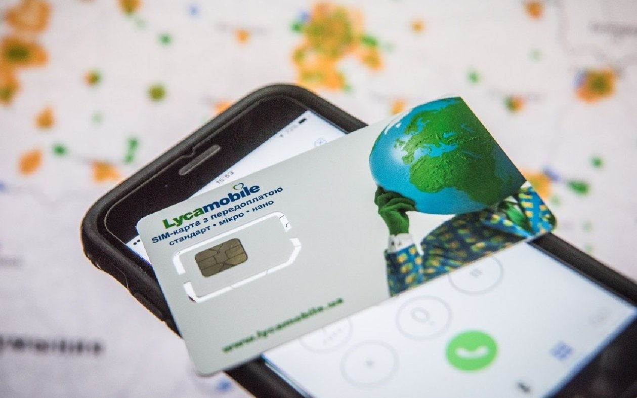Новий мобільний оператор запустив в Україні тариф за 50 гривень на місяць
