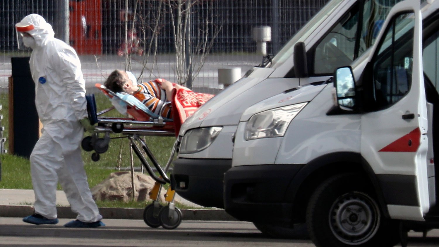 В Украине зафиксировано рекорд смертности от коронавируса