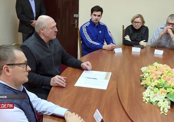 Лукашенко пообіцяв, що це його останній президентський термін