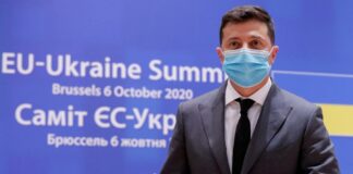 Зеленский хочет, чтобы Украину приглашали в Евросоюз - today.ua