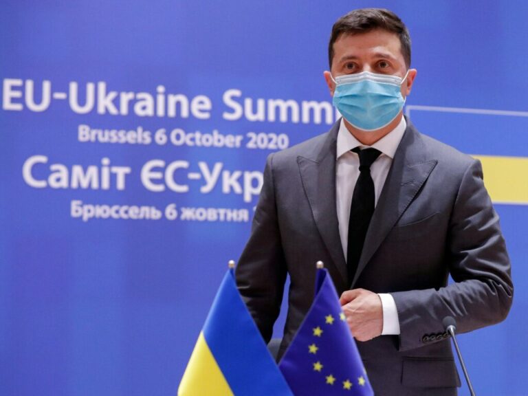 Зеленский хочет, чтобы Украину приглашали в Евросоюз - today.ua