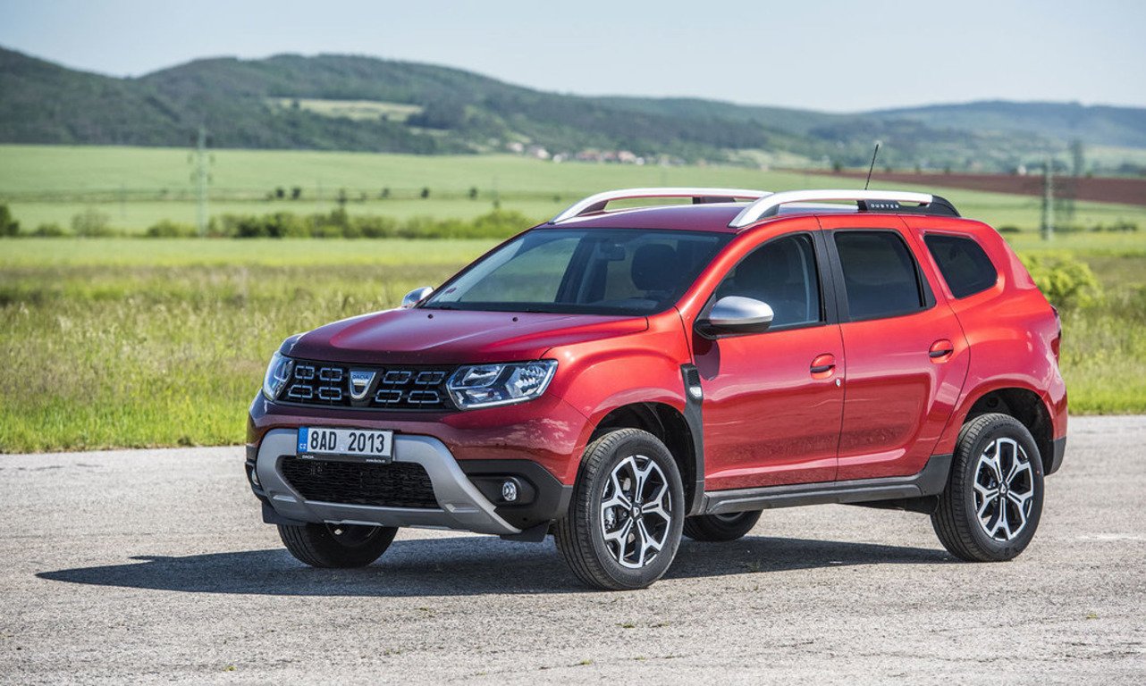 Dacia Duster може втратити повний привід - today.ua