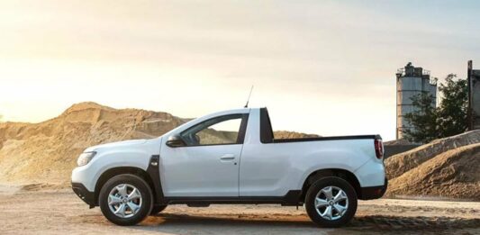 Renault почав продавати новий пікап Duster - today.ua