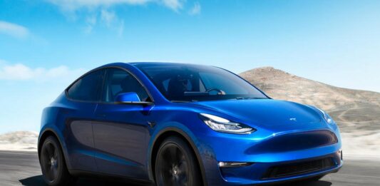 В Украине начались продажи Tesla Model Y - today.ua