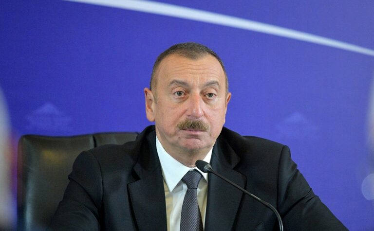 Президент Азербайджана Алиев объявил войну с Нагорным Карабахом до победного конца:  “Сколько мы должны терпеть?“ - today.ua