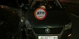 У Києві п'яний водій з дітьми в салоні протаранив три автомобілі: свою вину в ДТП не визнавав - today.ua