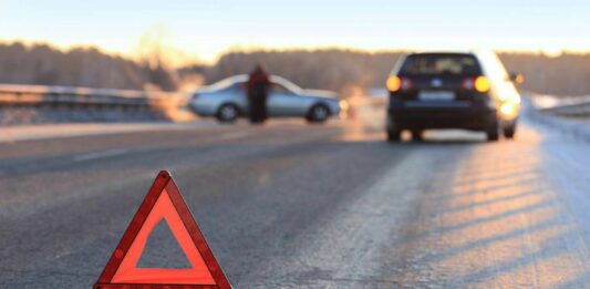 Як потрібно діяти у випадку ДТП: пам'ятка автомобіліста - today.ua