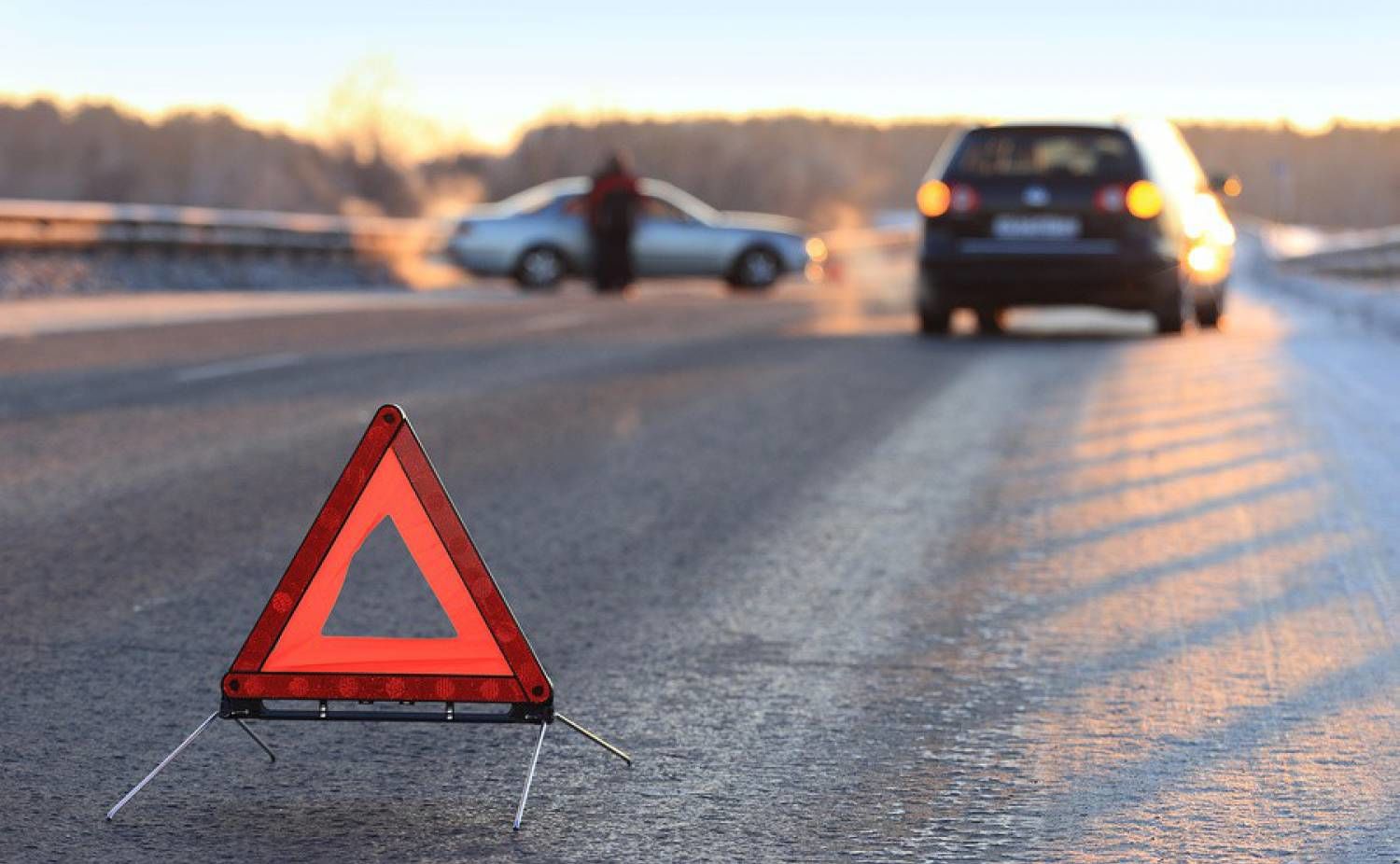 Как нужно действовать в случае ДТП: памятка автомобилиста