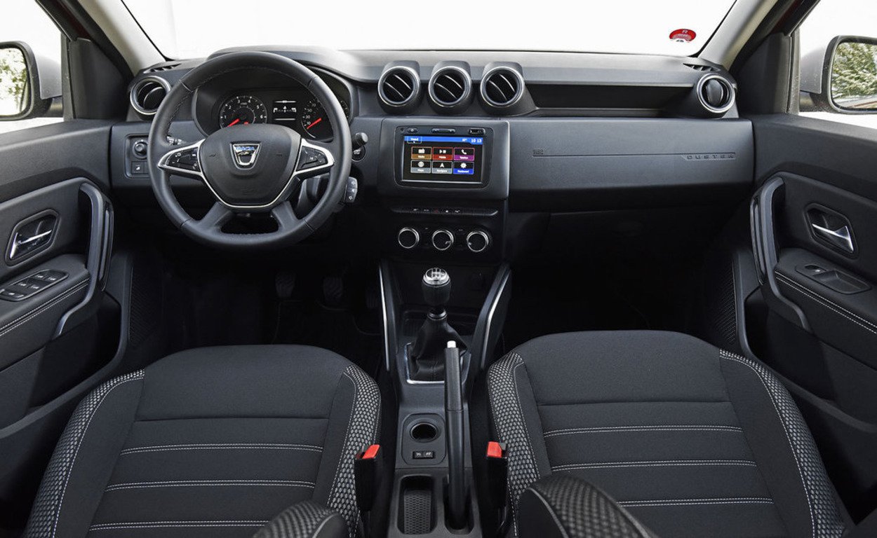 Dacia Duster може втратити повний привід - today.ua