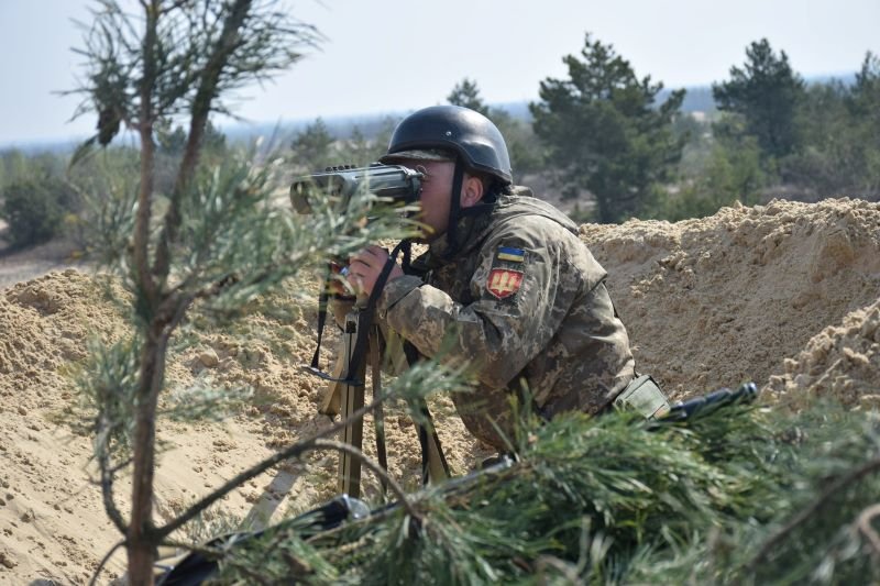 На востоке Украины – опять война, и все горит: за истекшие сутки боевики 11 раз нарушили режим тишины - today.ua