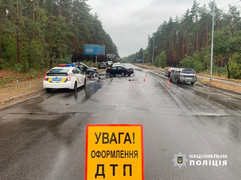 ДТП в Черкассах унесло три человеческих жизни: подробности резонансной аварии - today.ua