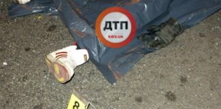 Кровавое ДТП в Киеве: байкер на бешеной скорости врезался в автомобиль, ребенка спасло детское кресло (фото 18+) - today.ua