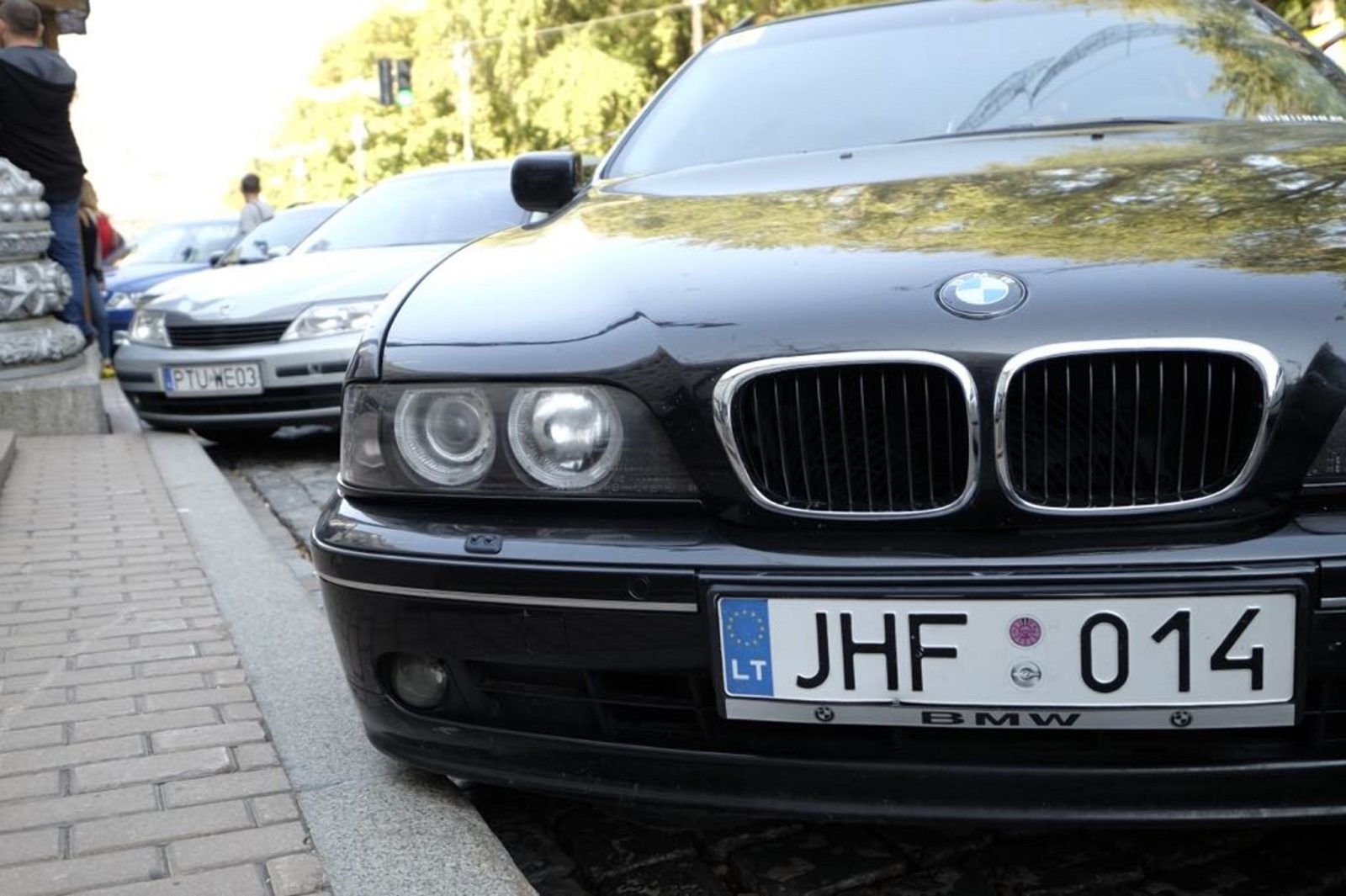 Таможня изъяла евробляху, растаможенную еще в 2019 году