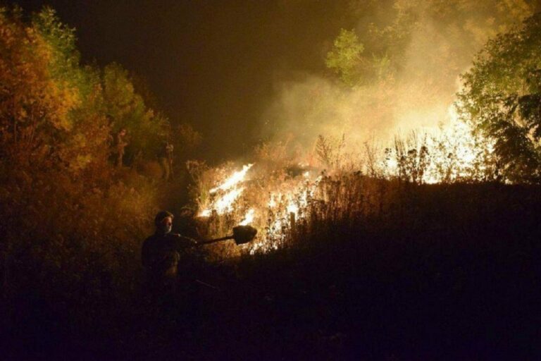Пожежі в Луганській області: МНС задихається в прямому і переносному сенсі - гинуть люди - today.ua