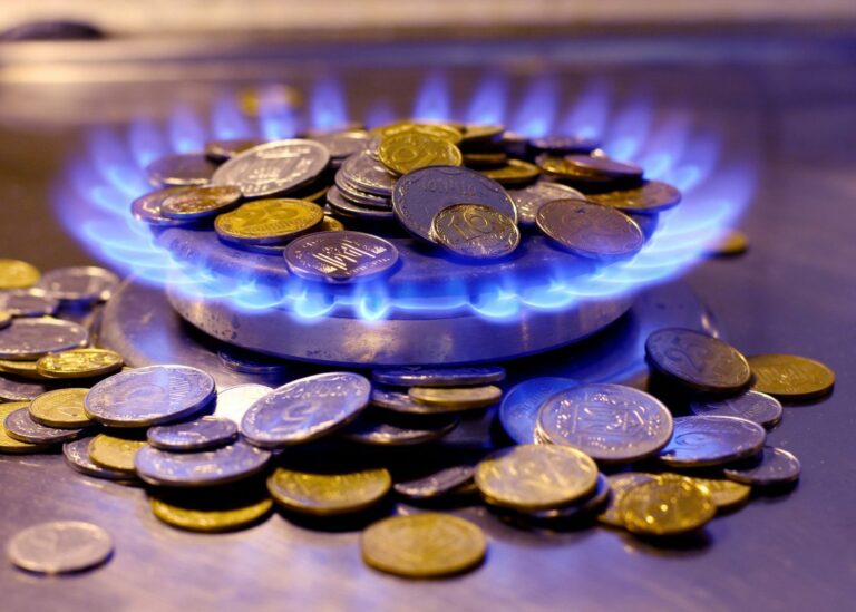 Цены на газ в Украине будут расти всю зиму - Герус  - today.ua