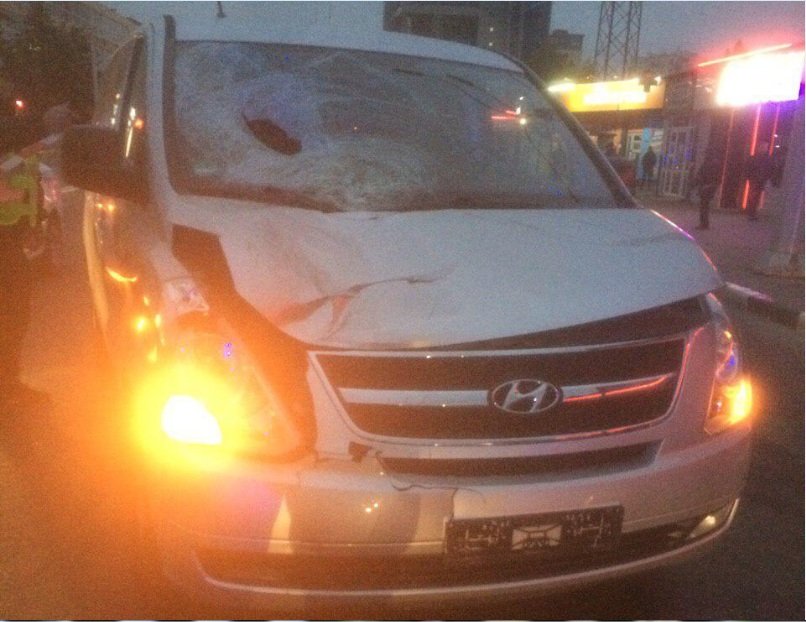 Летальное ДТП в  Харькове: два автомобиля, один за другим, переехали пенсионера