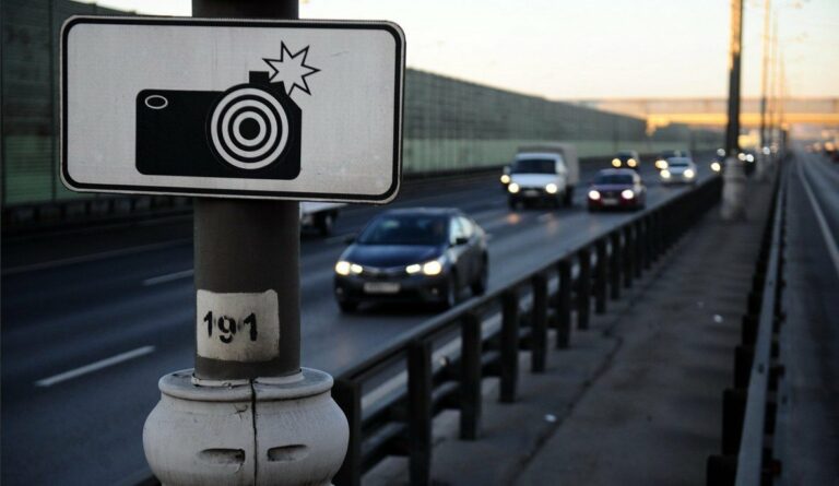 Камеры автофиксации нарушений ПДД скоро начнут штрафовать больше водителей - today.ua