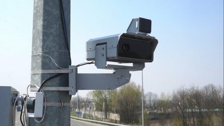 Камери автофіксації почнуть реєструвати не тільки перевищення швидкості - today.ua