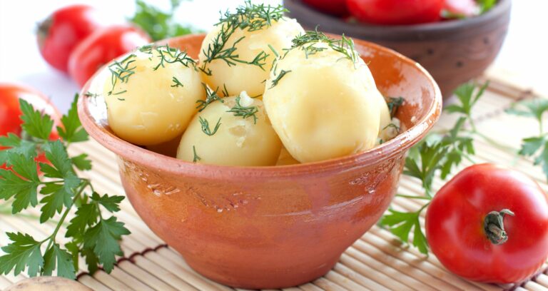 Раскрыто главный секрет варки вкусного картофеля - today.ua