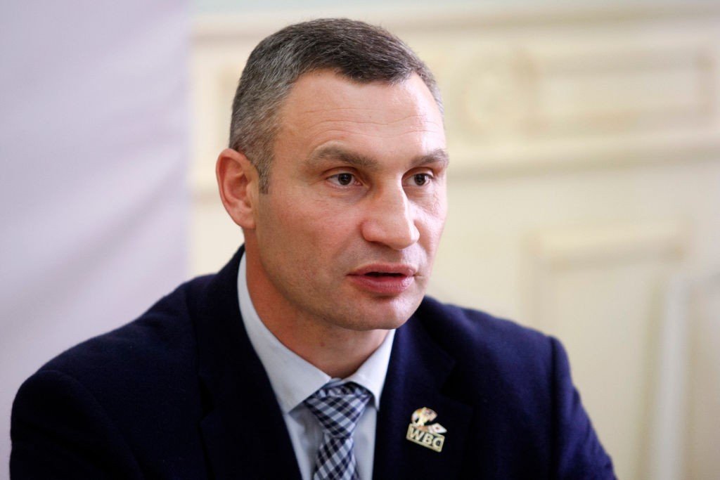 Мэрский вирус: у киевского градоначальника Виталия Кличко обнаружили COVID-19