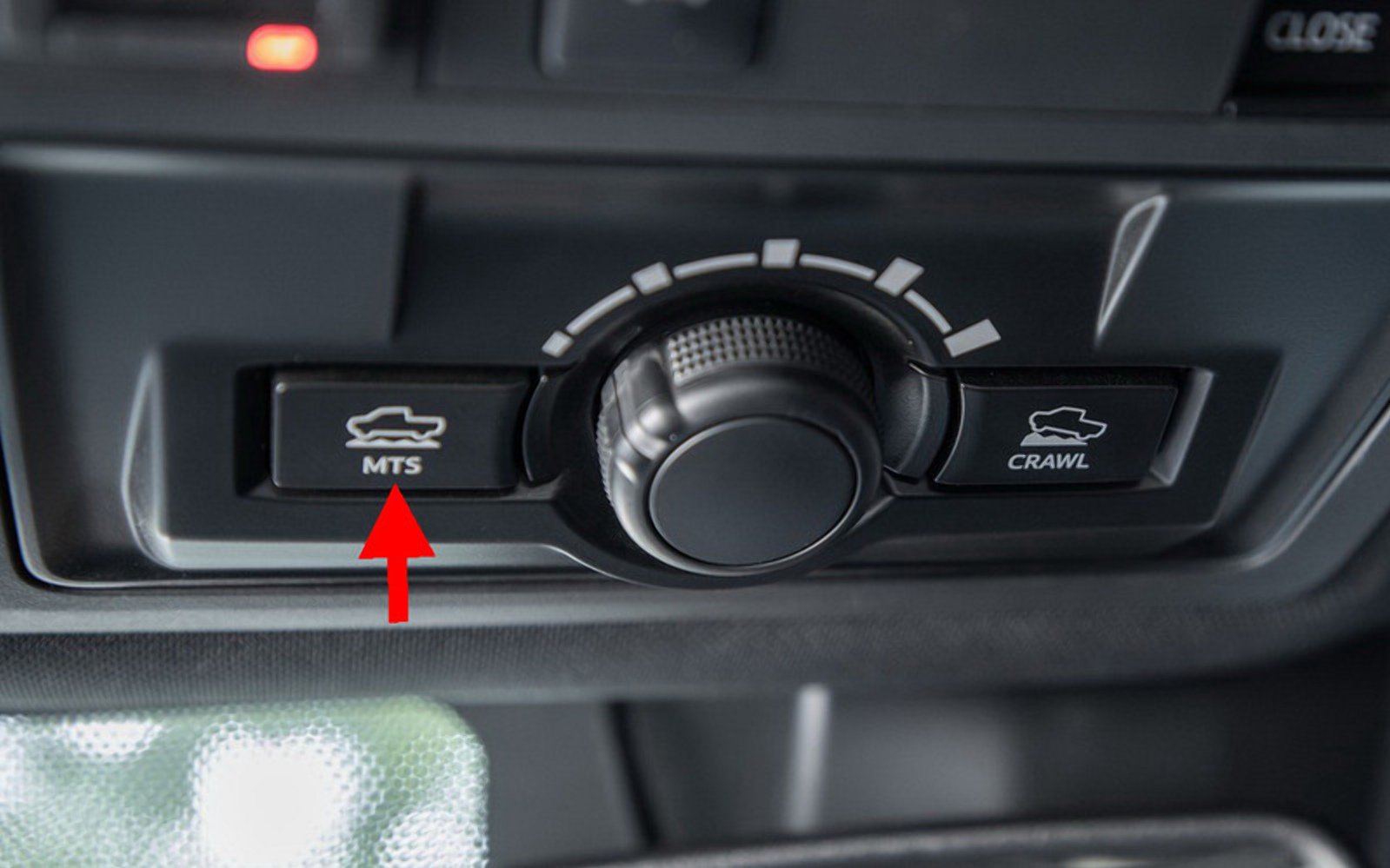 5 незрозумілих кнопок в автомобілях Toyota