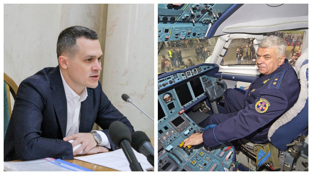 Глава Харьковской ОГА  Кучер назвал версию крушения Ан-26: сажали самолет с сыном командующего ВВС