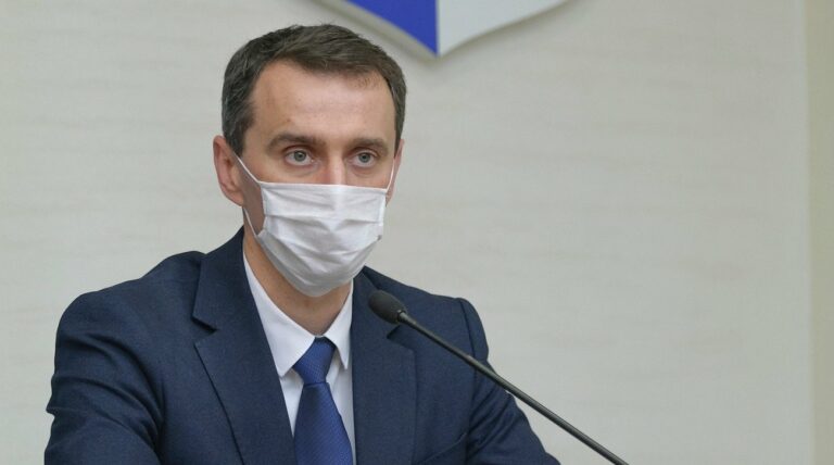 Ляшко заявив, що першої хвилі коронавіруса в Україні ще не було - today.ua