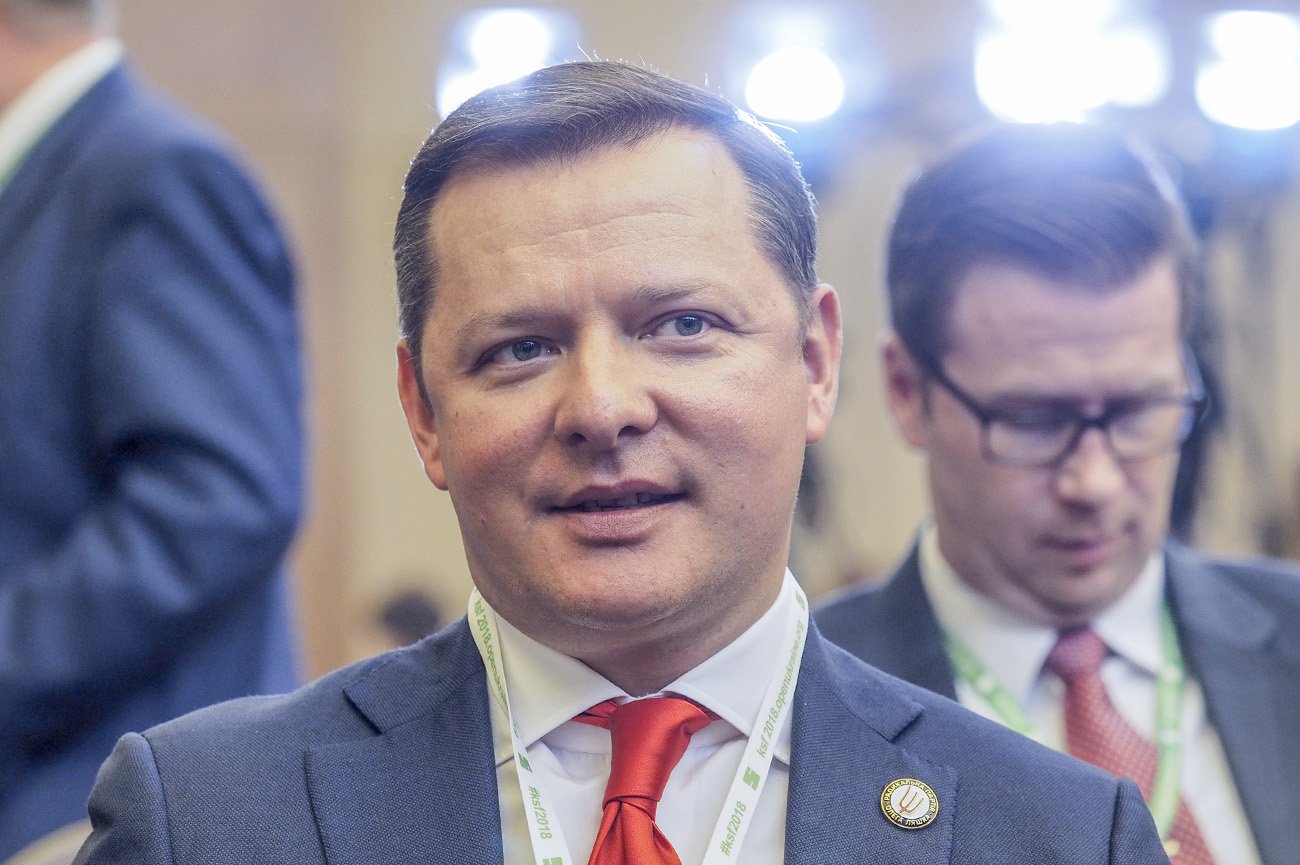 Вибори у 208 окрузі на Чернігівщині: Олег Ляшко йде ніс-в-ніс зі своїм головним переслідувачем