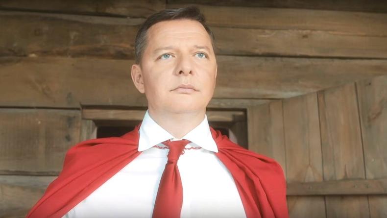 Ляшко заявив, що в нього намагаються вкрасти перемогу на 208  окрузі: "Українці прийшли і проголосували не за гроші, а за Ляшка"