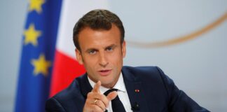 Франція опинилася в пеклі боротьби з ісламістською ідеологією: що сказав президент Макрон  - today.ua