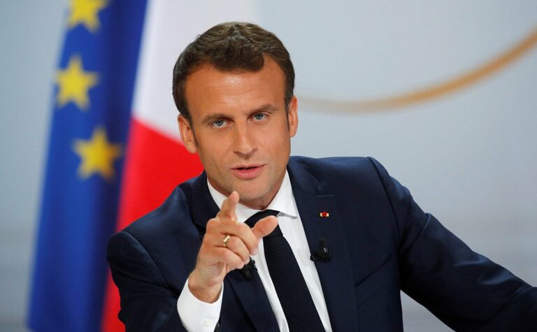 Франция оказалась в аду борьбы с исламистской идеологией: что сказал президент Макрон - today.ua