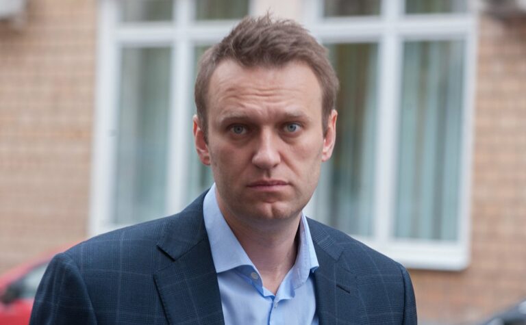 Олексія Навального за рішенням суду заарештували на 30 діб: Феміда засідала не в Москві - today.ua