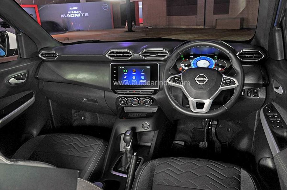 Nissan показав кросовер за 7 200 доларів - today.ua