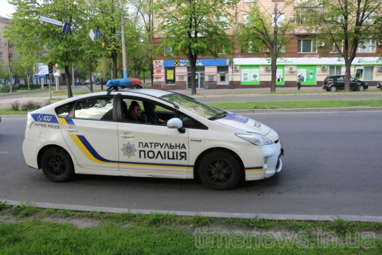 На українських дорогах буде 200 “фантомних“ поліцейських патрулів - today.ua