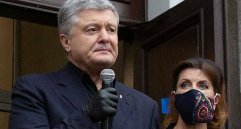 Порошенко обвинил команду Зеленского в разворовывании бюджетных средств из Фонда для борьбы с коронавирусом - today.ua