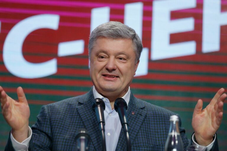 Петра Порошенко при нынешней власти ни за что не посадят: мнение бывалого политика - today.ua