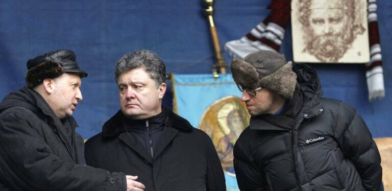 Порошенка і його соратників підозрюють в підготовці державного перевороту, - Генпрокуратура - today.ua
