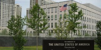Загадкова загибель співробітниці посольства США в Києві: версії правоохоронців - today.ua