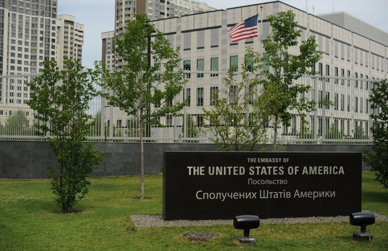  Загадочная гибель сотрудницы посольства США в Киеве: версии правоохранителей - today.ua