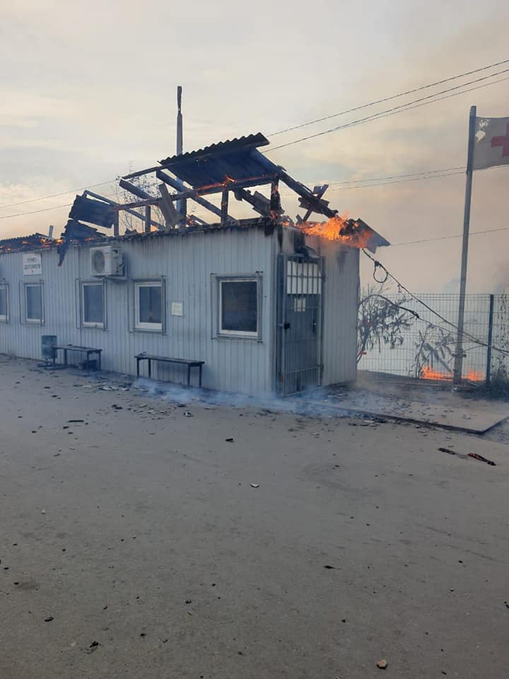 Пожежі в Луганській області: МНС задихається в прямому і переносному сенсі - гинуть люди