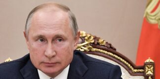 Путин хочет запустить “ядерку“: экстрасенс раскрыл планы российского диктатора - today.ua