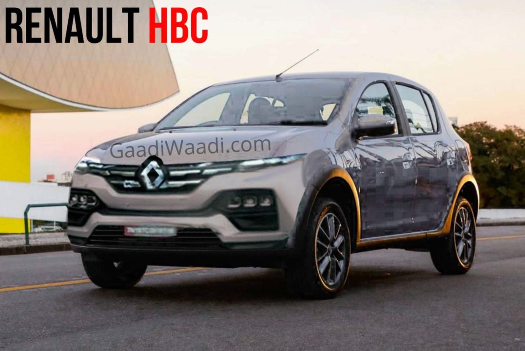 Renault почне продавати новий кросовер за 7 000 доларів