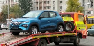 В Украине заметили электромобиль Renault за 9 тысяч долларов, однако с ним не все так просто - today.ua