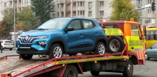 В Украине заметили электромобиль Renault за 9 тысяч долларов, однако с ним не все так просто - today.ua