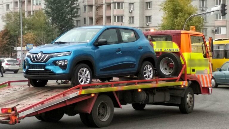 В Украине заметили электромобиль Renault за 9 тысяч долларов, однако с ним не все так просто - today.ua