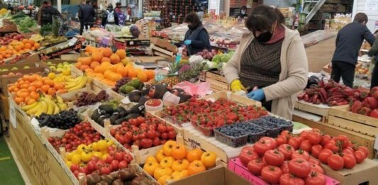 Ринкові ціни на продукти: активно ще не ростуть, але вже “кусаються“ - today.ua